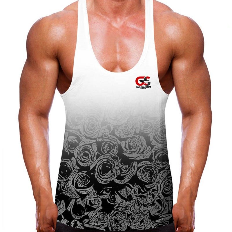 GS Sports Premium Active Wear Tank Tops 