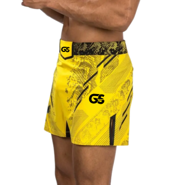 GS Sports Premium Active Wear MMA Shorts