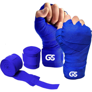 Elite Choice Series Hand Wraps with Wrist Support - New Energy Collection